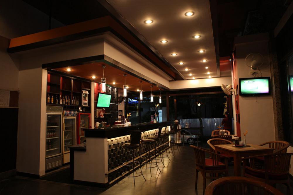 新邦旅馆酒店 勒吉安 外观 照片